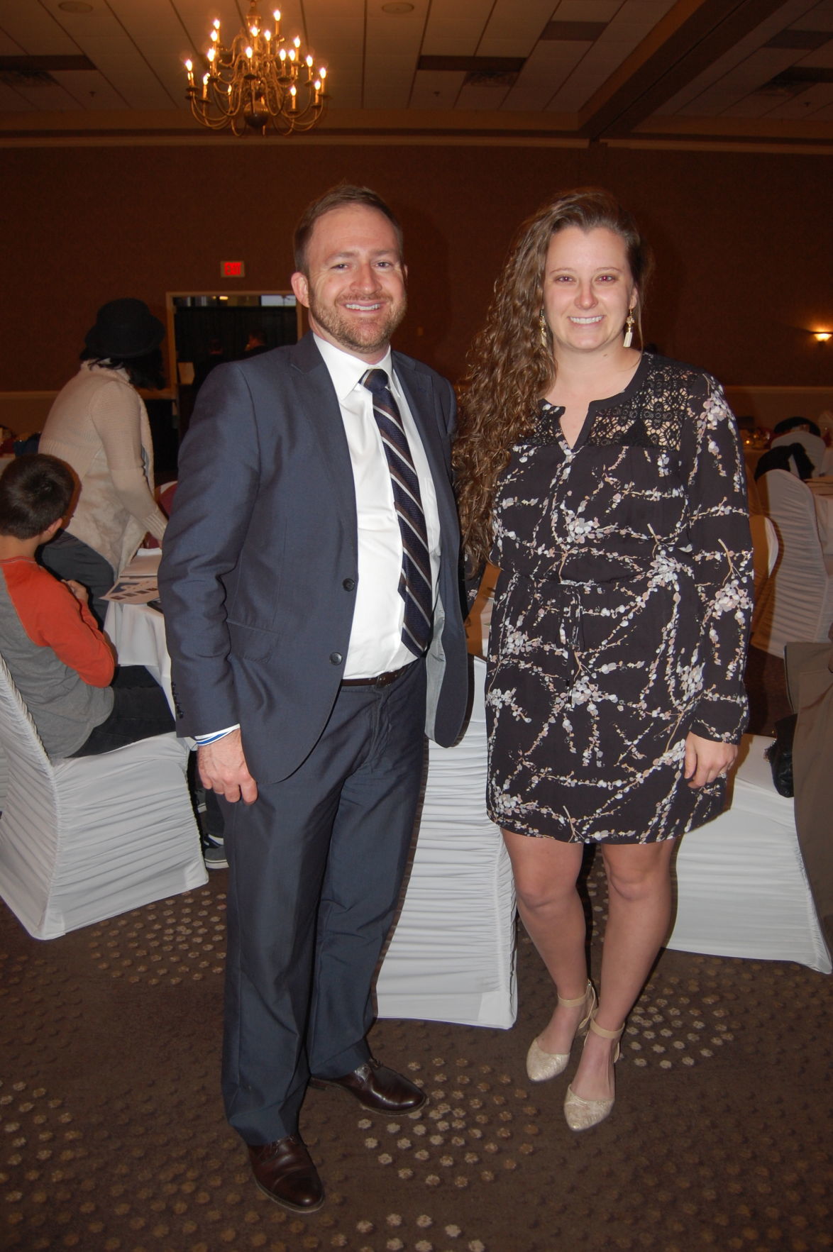 Jake Harlow, Amanda Erickson